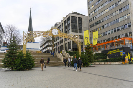 Weihnachtsmarkt in Dortmund