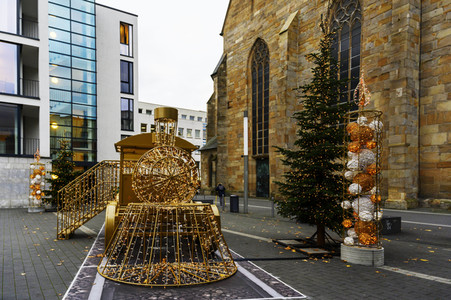 Weihnachtsmarkt in Dortmund