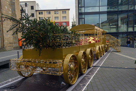 Weihnachtsmarkt in Dortmund