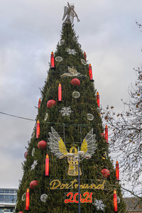Weihnachtsmarkt in Dortmund