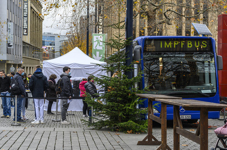 Weihnachtsmarkt in Dortmund