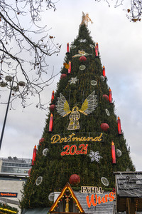 Weihnachtsmarkt in Dortmund
