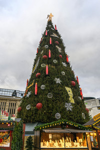 Weihnachtsmarkt in Dortmund