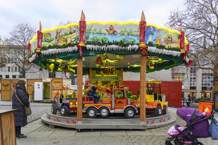 Weihnachtsmarkt in Dortmund