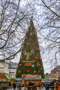 Weihnachtsmarkt in Dortmund