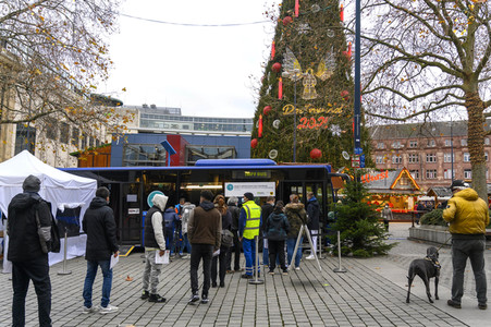 Weihnachtsmarkt in Dortmund