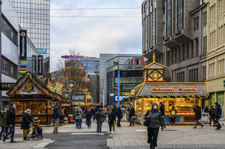 Weihnachtsmarkt in Dortmund