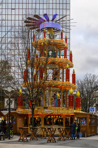 Weihnachtsmarkt in Dortmund