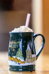 Weihnachtsmarkt in Hamm