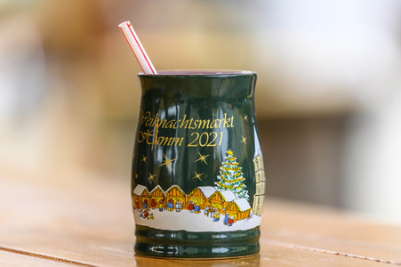 Weihnachtsmarkt in Hamm