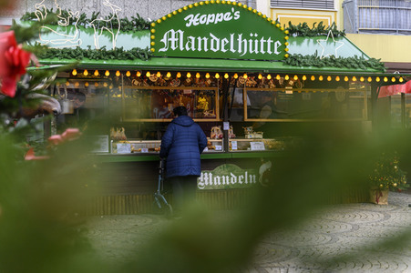 Weihnachtsmarkt in Hamm