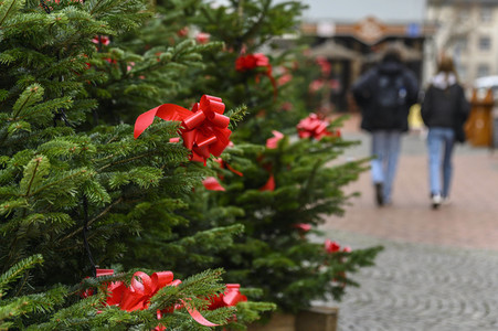 Weihnachtsmarkt in Hamm