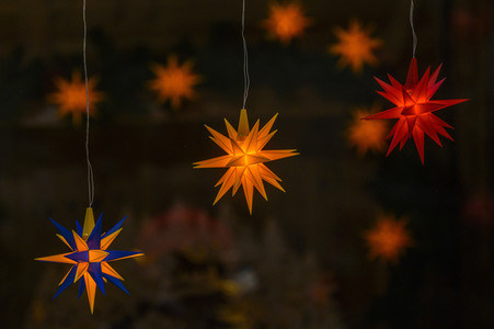 Weihnachtsmarkt in Hamm