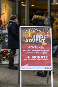 Weihnachtsmarkt in Hamm