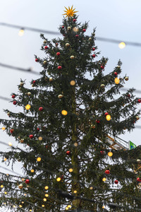 Weihnachtsmarkt in Köln