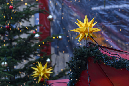 Weihnachtsmarkt in Köln