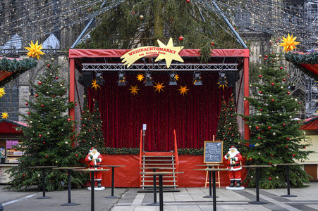 Weihnachtsmarkt in Köln