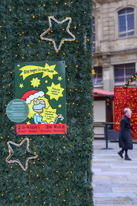 Weihnachtsmarkt in Köln