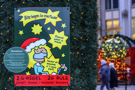 Weihnachtsmarkt in Köln