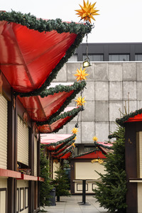 Weihnachtsmarkt in Köln