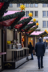 Weihnachtsmarkt in Köln