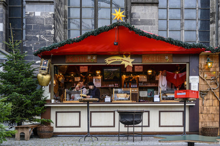 Weihnachtsmarkt in Köln