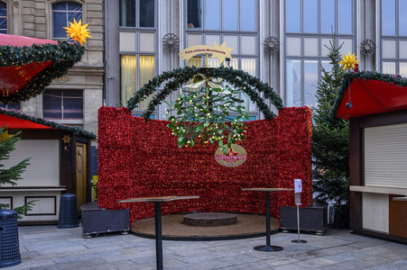 Weihnachtsmarkt in Köln