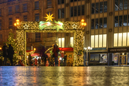 Weihnachtsmarkt in Köln