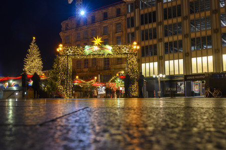 Weihnachtsmarkt in Köln
