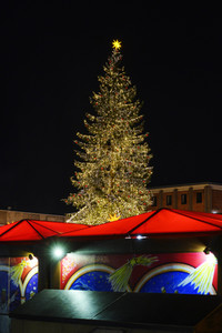 Weihnachtsmarkt in Köln
