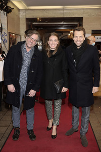 Premiere der 13. Spielzeit im Variete im Hansa Theater in Hamburg