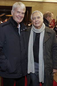 Premiere der 13. Spielzeit im Variete im Hansa Theater in Hamburg