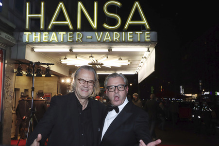 Premiere der 13. Spielzeit im Variete im Hansa Theater in Hamburg