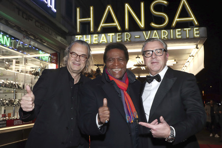 Premiere der 13. Spielzeit im Variete im Hansa Theater in Hamburg