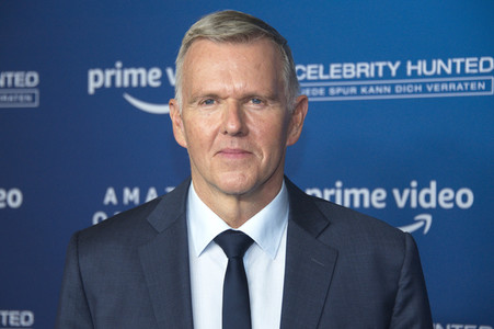Serienpremiere 'Celebrity Hunted' in Berlin
