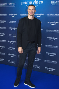 Serienpremiere 'Celebrity Hunted' in Berlin