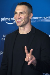 Serienpremiere 'Celebrity Hunted' in Berlin