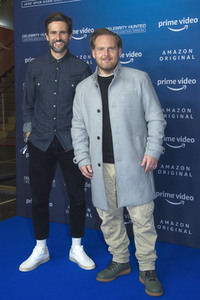 Serienpremiere 'Celebrity Hunted' in Berlin
