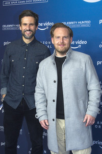 Serienpremiere 'Celebrity Hunted' in Berlin