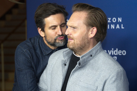 Serienpremiere 'Celebrity Hunted' in Berlin