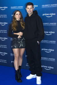 Serienpremiere 'Celebrity Hunted' in Berlin
