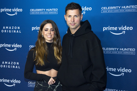 Serienpremiere 'Celebrity Hunted' in Berlin