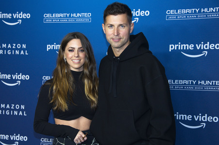 Serienpremiere 'Celebrity Hunted' in Berlin