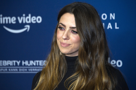 Serienpremiere 'Celebrity Hunted' in Berlin