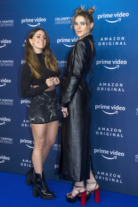 Serienpremiere 'Celebrity Hunted' in Berlin