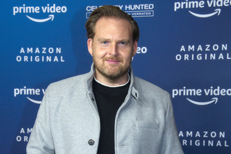 Serienpremiere 'Celebrity Hunted' in Berlin