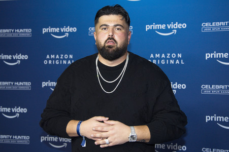 Serienpremiere 'Celebrity Hunted' in Berlin