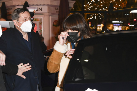 Filmpremiere 'Alles ist gut gegangen' bei der Französischen Filmwoche in Berlin