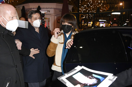 Filmpremiere 'Alles ist gut gegangen' bei der Französischen Filmwoche in Berlin