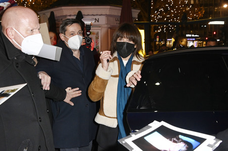 Filmpremiere 'Alles ist gut gegangen' bei der Französischen Filmwoche in Berlin